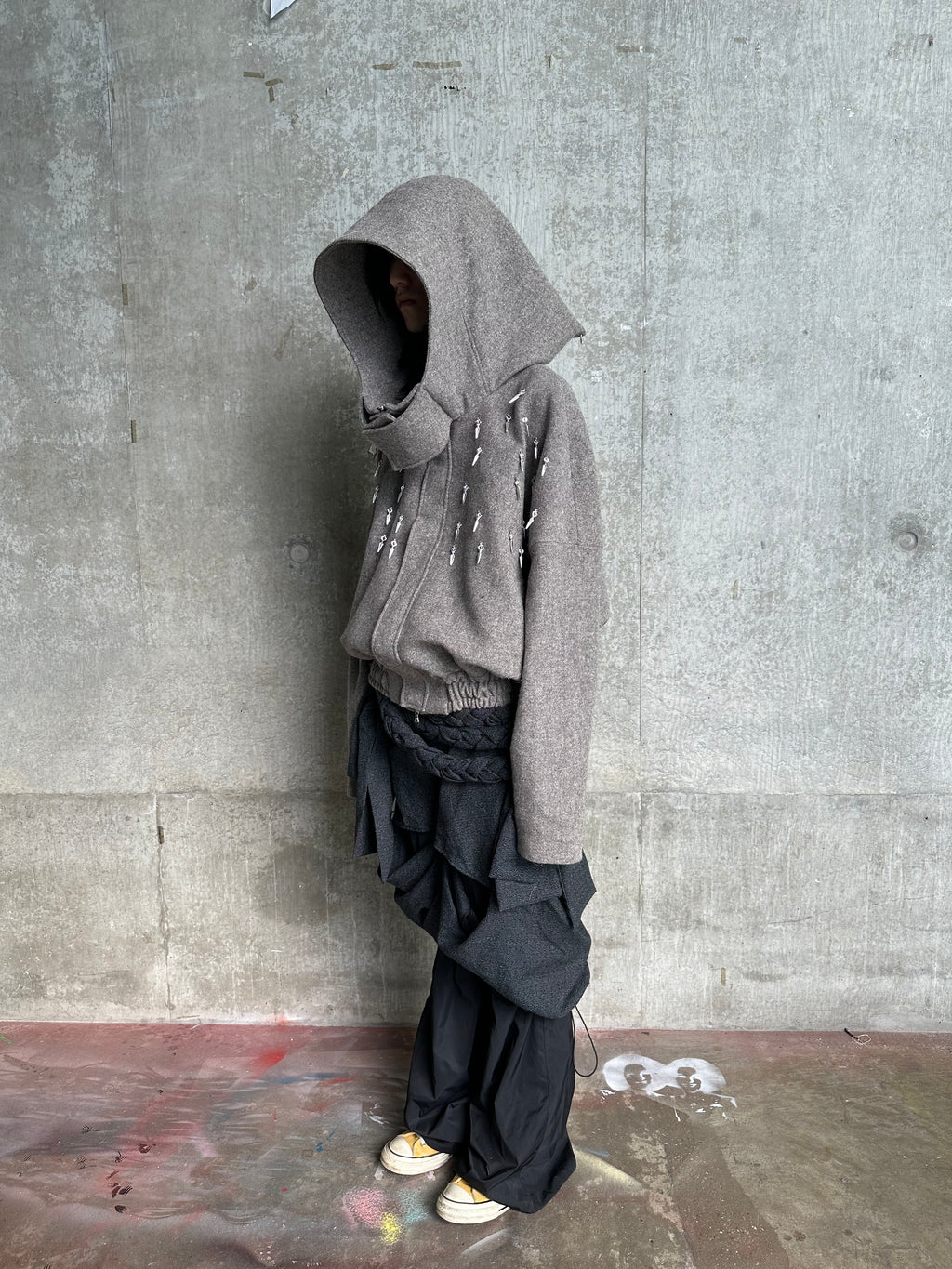 VAJRA JACKET